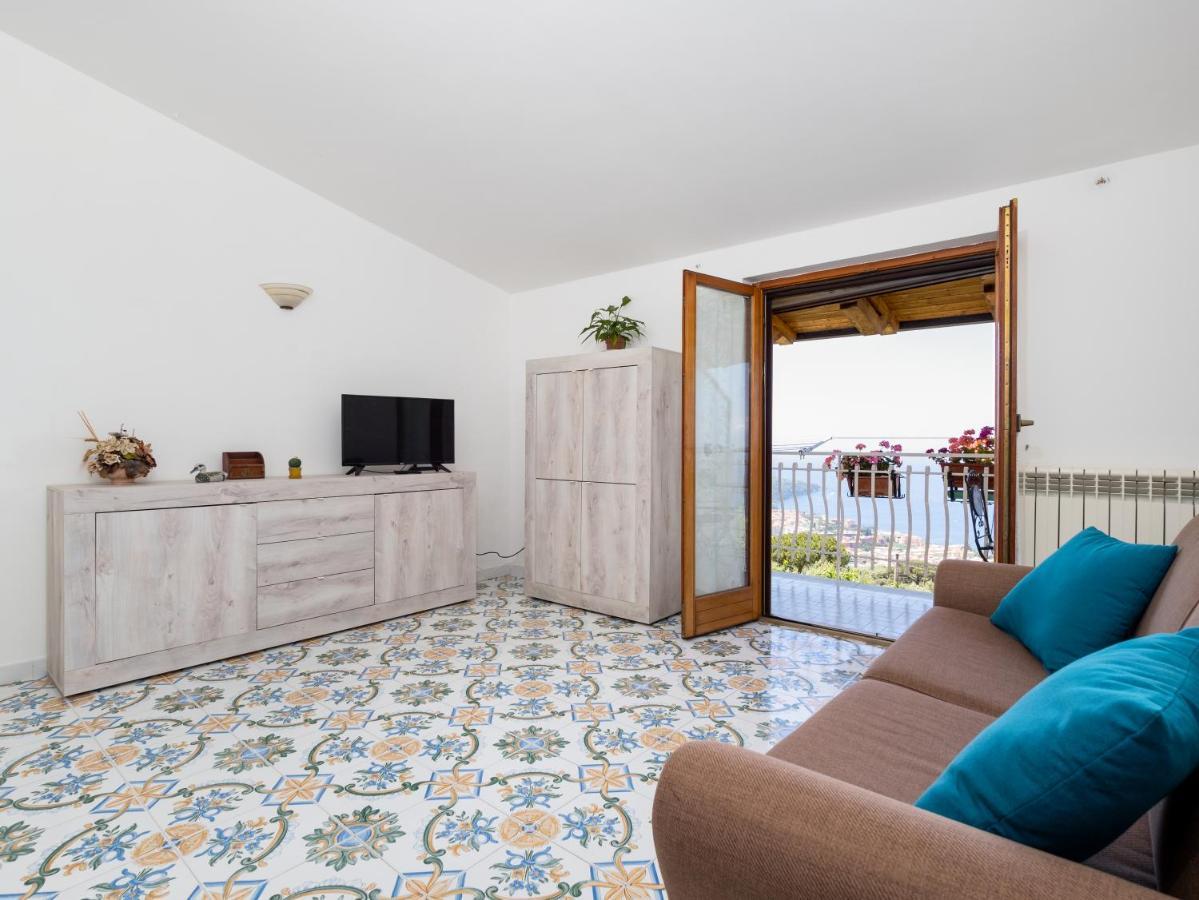 Il Sogno Di Lorna Vila Sorrento Exterior foto